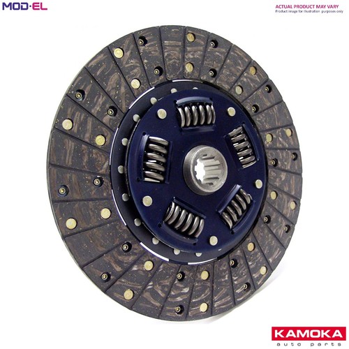 Clutch disc dc288 for toyota - disc,