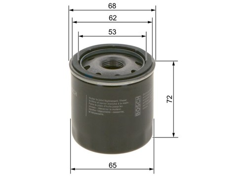 Fits bosch 986 - bosch, 0