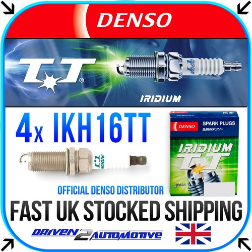 Denso ikh16tt iridium tt - ikh16tt,