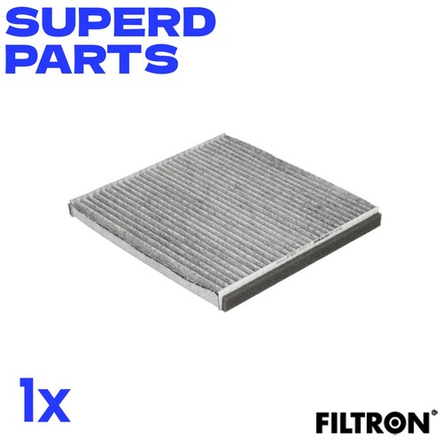Cabin filter with activated - filter,