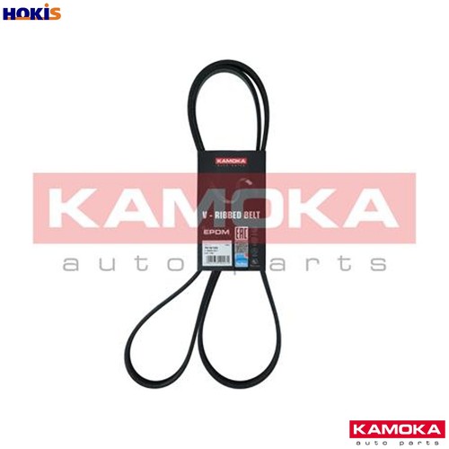 Vribbed belt 7016155 for alfa - belt,