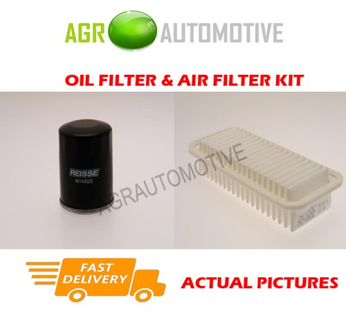 Petrol service kit oil - oil, air