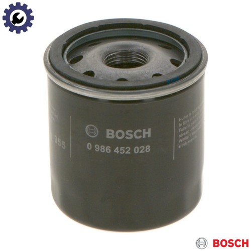 Oil filter 986 452 - 452, 028