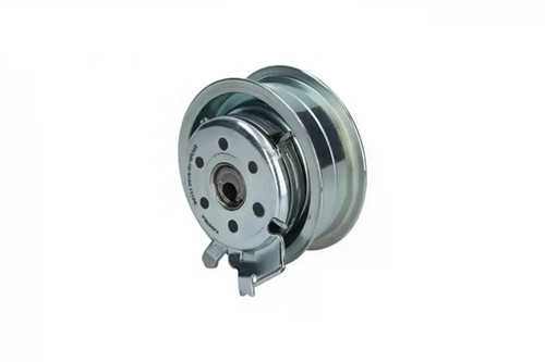 Timing belt tensioner pulley