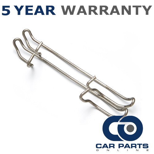 Brake pad retaining - brake,