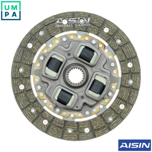 Clutch disc 123v for toyota - clutch, dt-123v