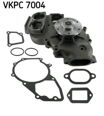 Engine cooling water pump for - engine,