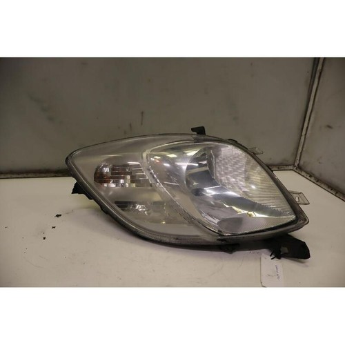 Headlamp left side - headlamp,
