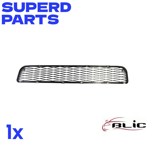 Front bumper cover - front, fits