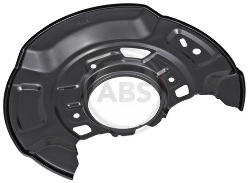 Brake disc splash - disc, shield