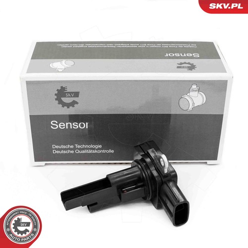 Mass air flow - flow, skv