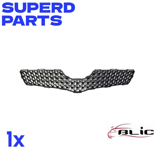 Front grille fits - fits:, toyota