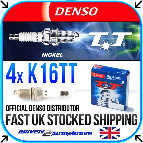 Denso k16tt nickel - k16tt, tt