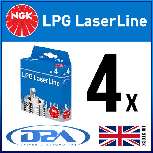 Ngk lpg7 1640 - 4x, #1640