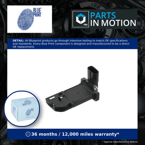 Air mass sensor fits - air,
