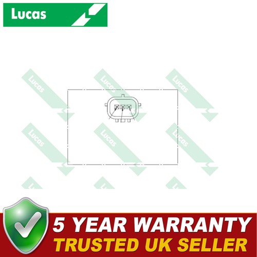 Lucas camshaft position sensor - lucas,