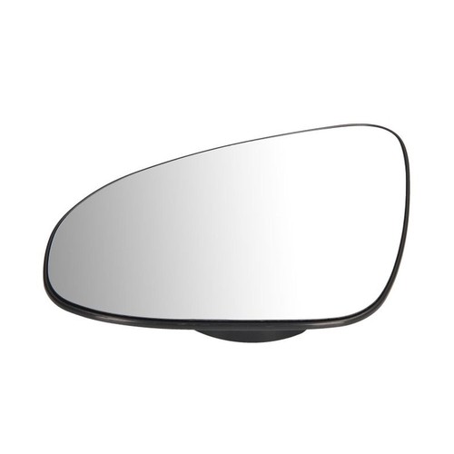Side mirror glass - glass, l