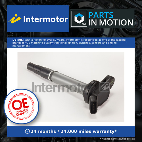 Ignition coil fits - ignition, toyota