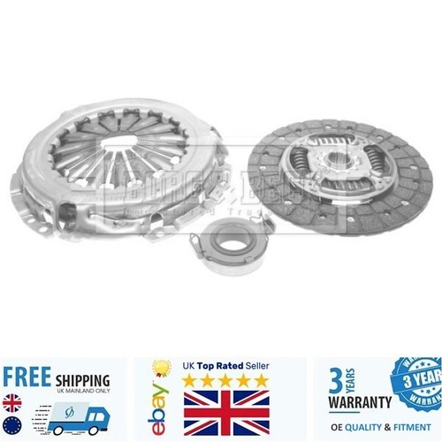 Clutch kit hk2381 for toyota - hk2381,