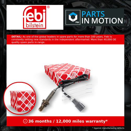 Lambda sensor fits toyota - lambda,