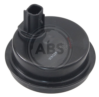 Rear left abs sensor - left,