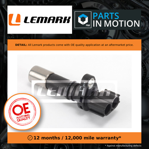 Rpm crankshaft sensor fits - rpm,