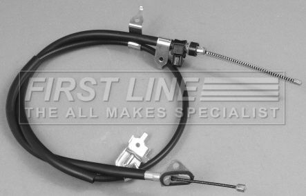 Genuine first line - first, cable