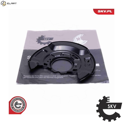 Splash guard brake disc - brake,