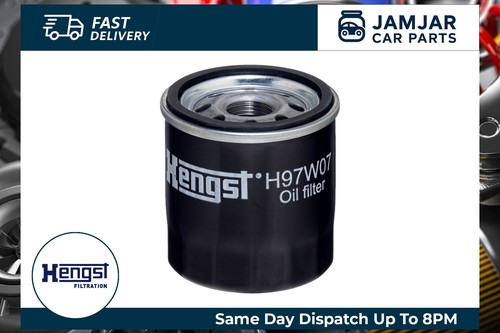 Hengst filter h97w07 oil - hengst,