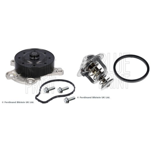 Water pump thermostat kit - water, &