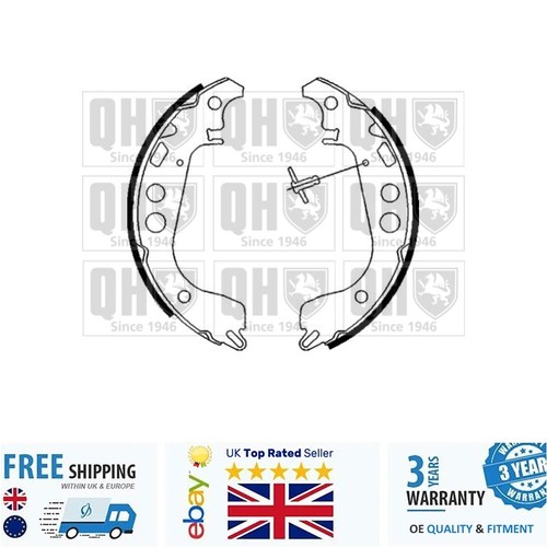 Brake shoe set - set, toyota
