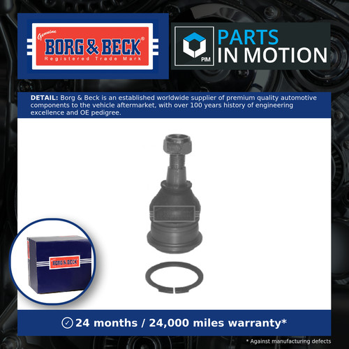 Ball joint fits - ball, yaris