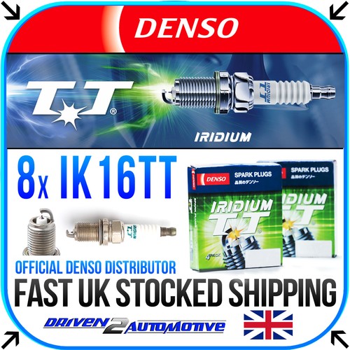 Denso ik16tt spark - spark, plugs
