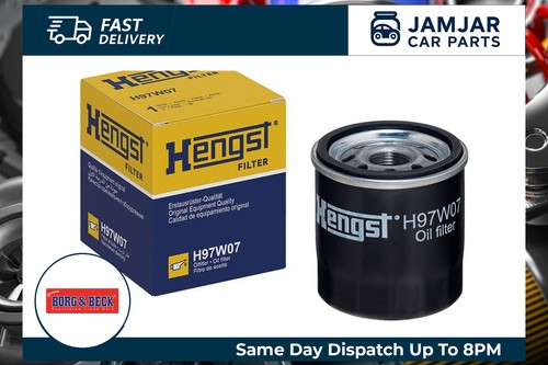 Hengst filter h97w07 oil - h97w07,