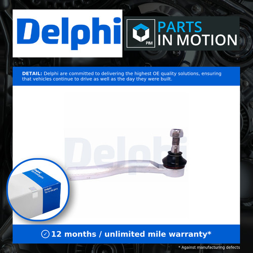 Tie track rod end - /, fits