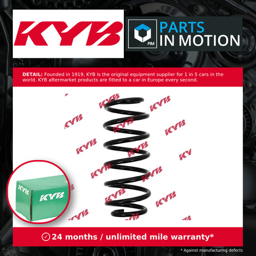 Coil springs - 2x,