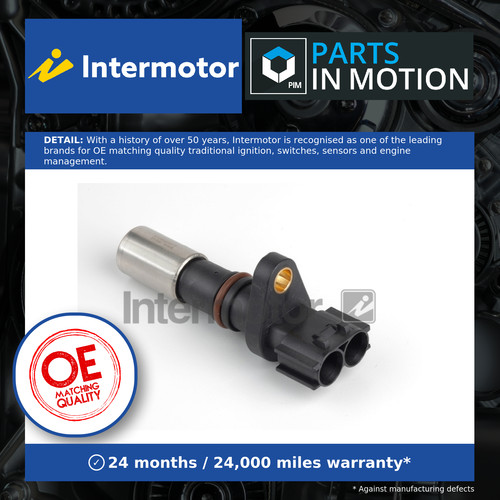 Rpm crankshaft sensor fits - crankshaft,