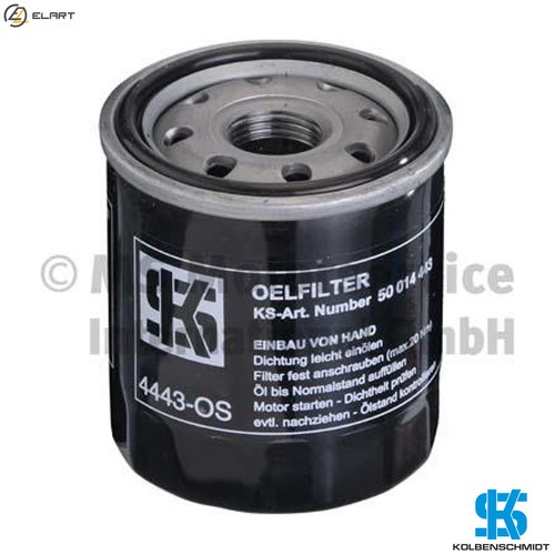 Oil filter 50014443 for - oil,