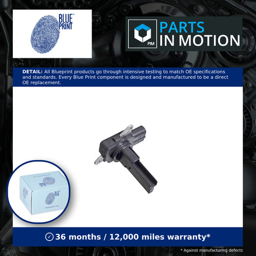 Air mass sensor - sensor, fits