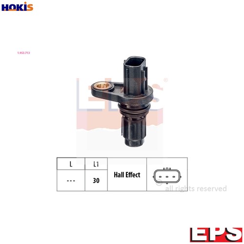 Sensor camshaft position - sensor,