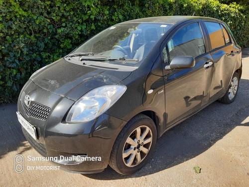 Toyota yaris zinc 4d - toyota,