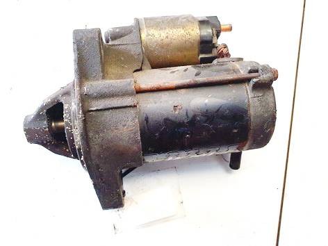 Toyota yaris 2008 starter - yaris,