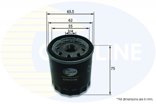 Engine oil filter for - for, toyota