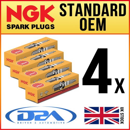 Ngk bkr5eya standard - 4x,