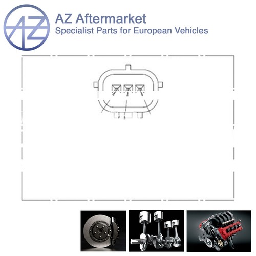 Camshaft position sensor - camshaft,