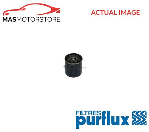 Engine oil filter - filter, purflux