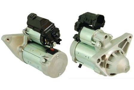 Genuine wai starter motor - starter,