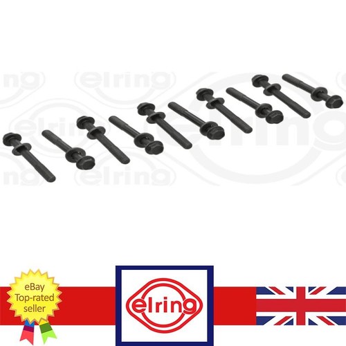 Cylinder head bolt - bolt, set