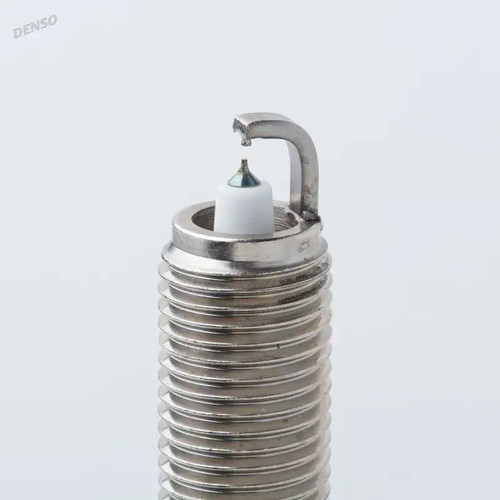 Spark plug with - , resistor