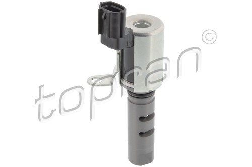 Camshaft adjustment control